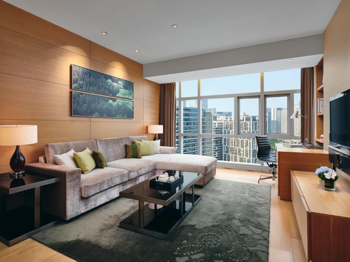 Grand Parcvue Hotel Residence צ'נגדו מראה חיצוני תמונה
